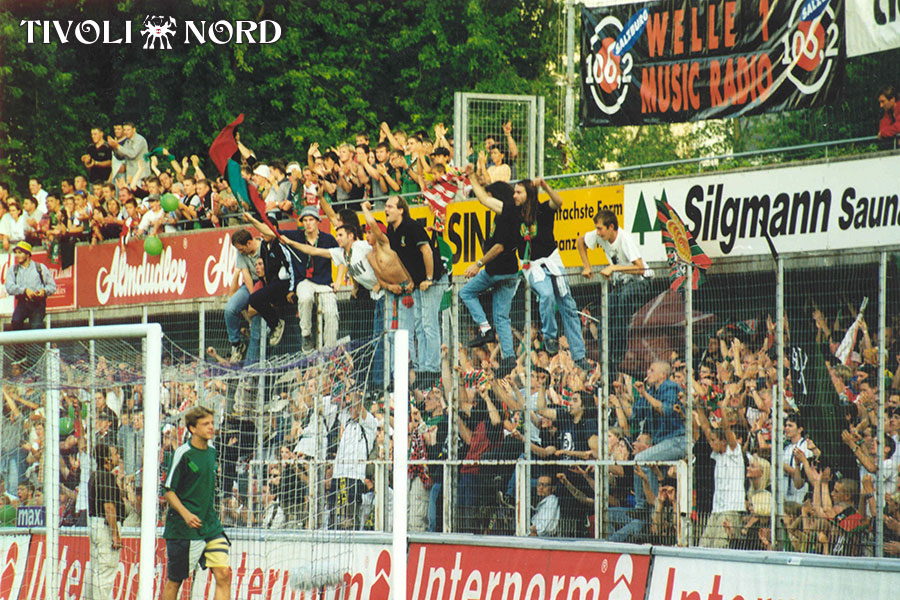 A. Salzburg - FCW 0:1