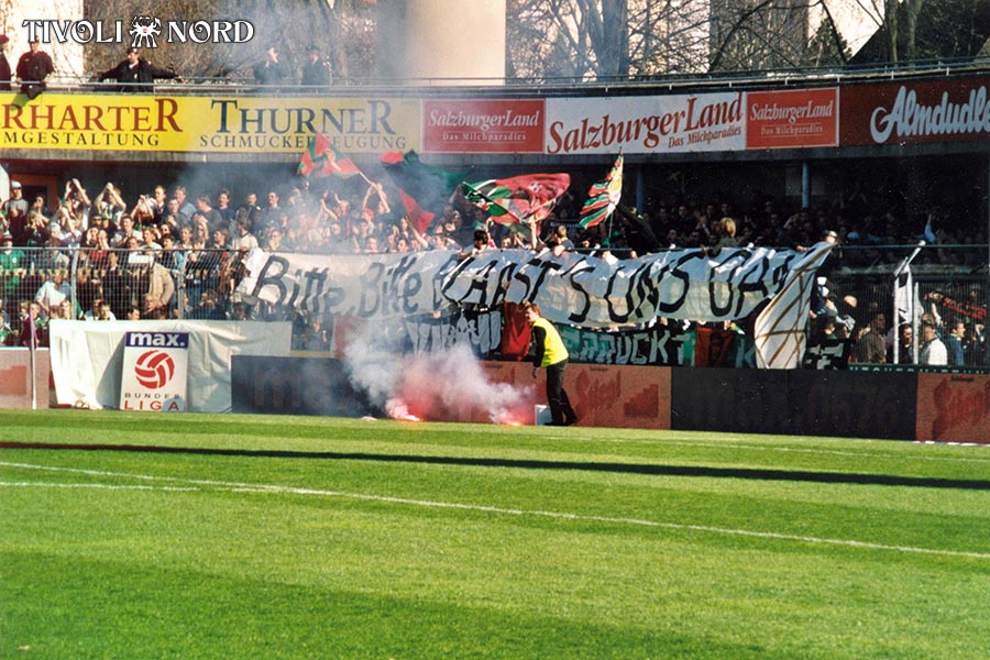 A. Salzburg - FCW 0:1