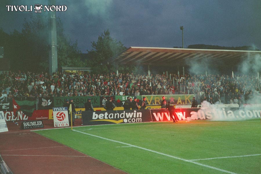 SW Bregenz - FCW 1:0