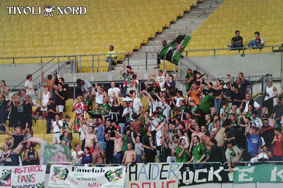Rapid Wien - FCW 0:2