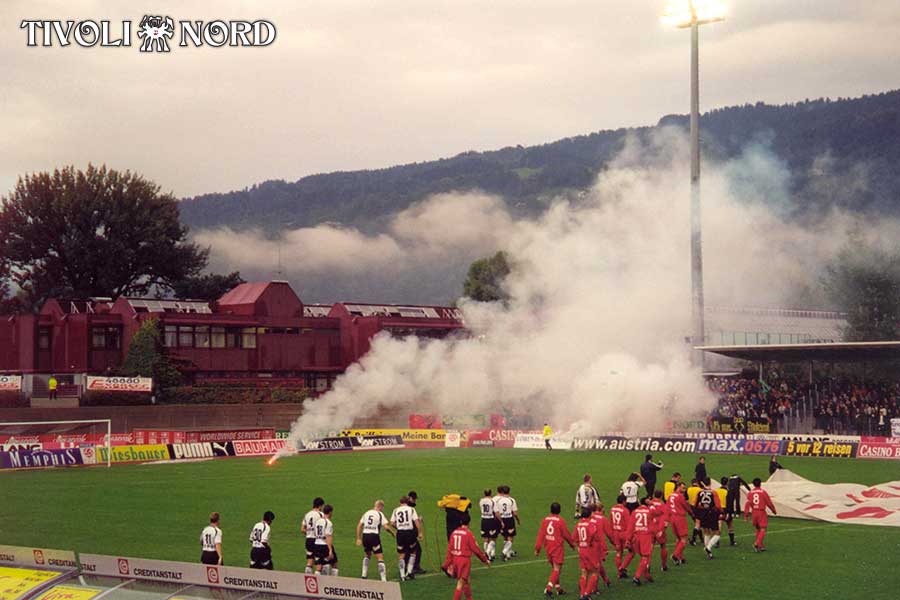 SW Bregenz - FCW 1:2