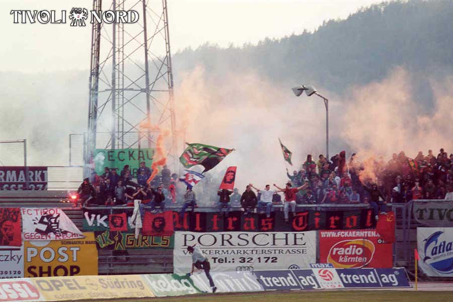 FC Kärnten - FCW 2:1