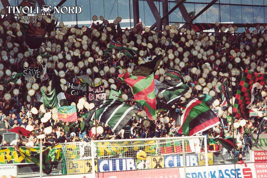 FCW - SV Ried 1:1