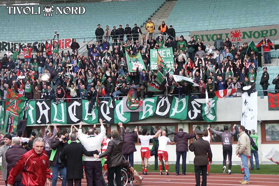 Rapid Wien - FCW 0:1