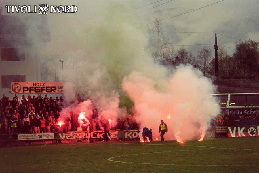 SC Kundl - FCW 1:5