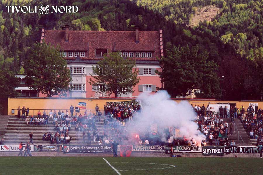 Kufstein - FCW 1:1
