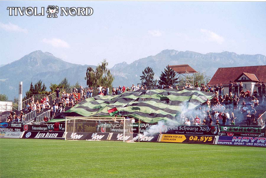 FC Lustenau - FCW 2:2