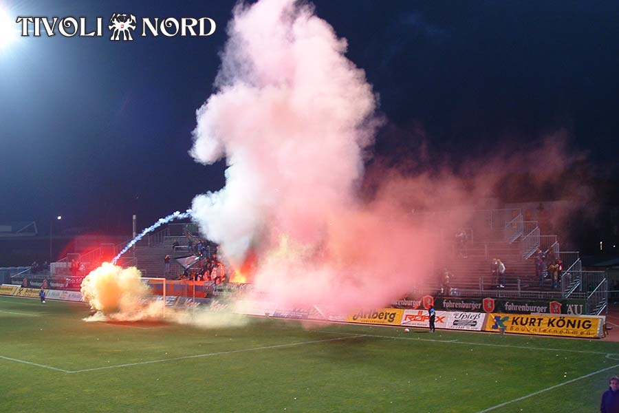 FC Lustenau - FCW 1:2