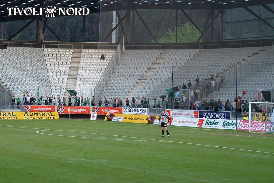 SV Wörgl - FCW 1:1