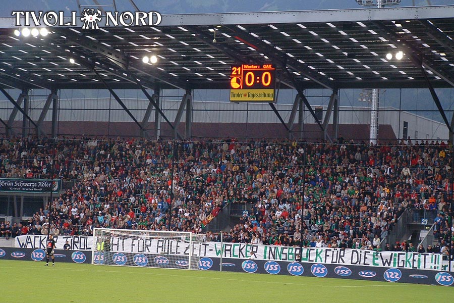 FCW - Grazer AK 1:0