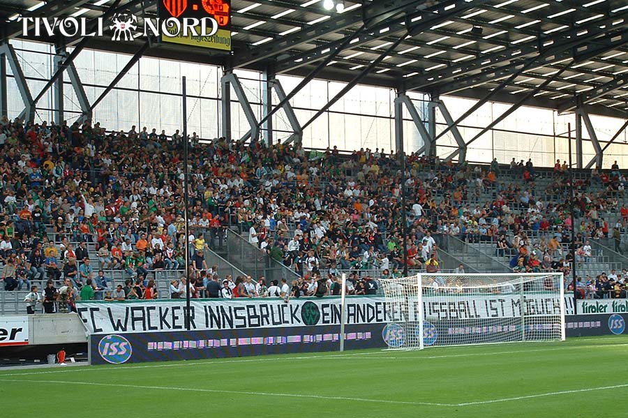 FCW - SW Bregenz 1:1
