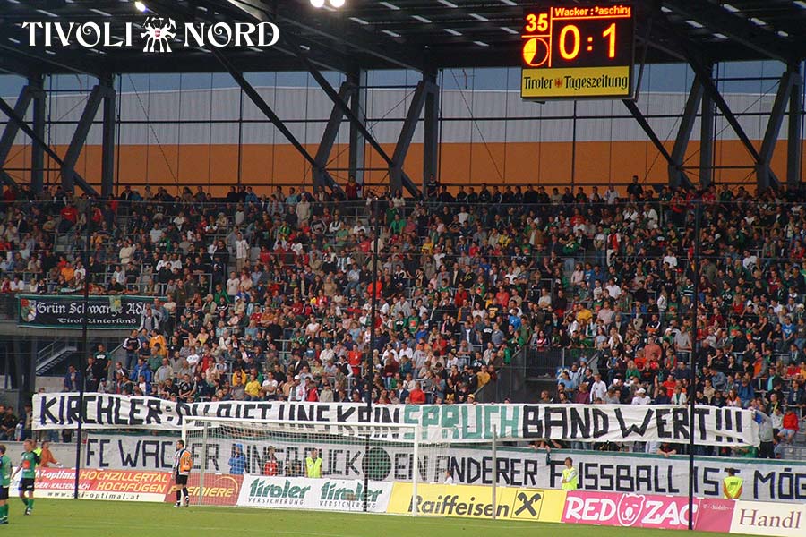 FCW - Pasching 2:1
