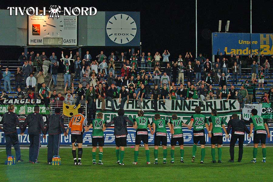 Admira - FCW 0:2