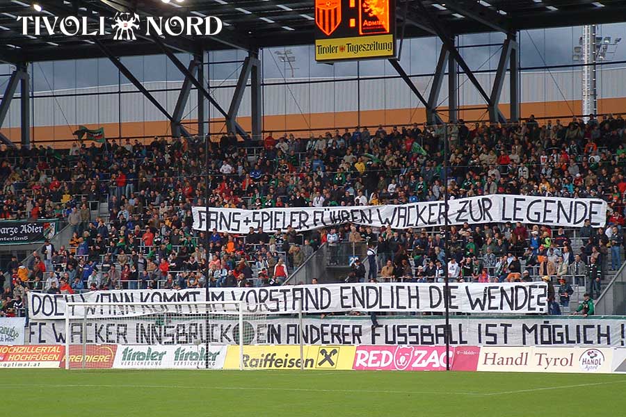 FCW - Admira 0:2