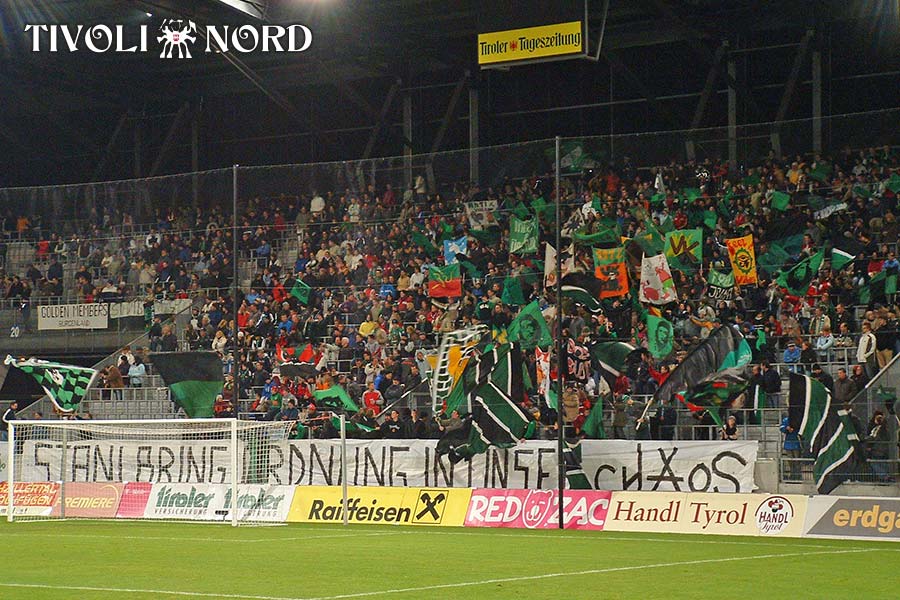 FCW - Mattersburg 5:1