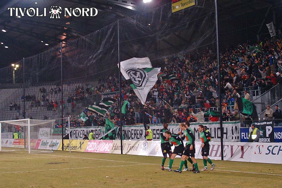 FCW - SW Bregenz 3:2