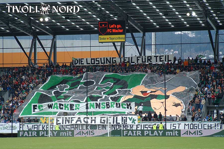 FCW - Austria Wien 0:3
