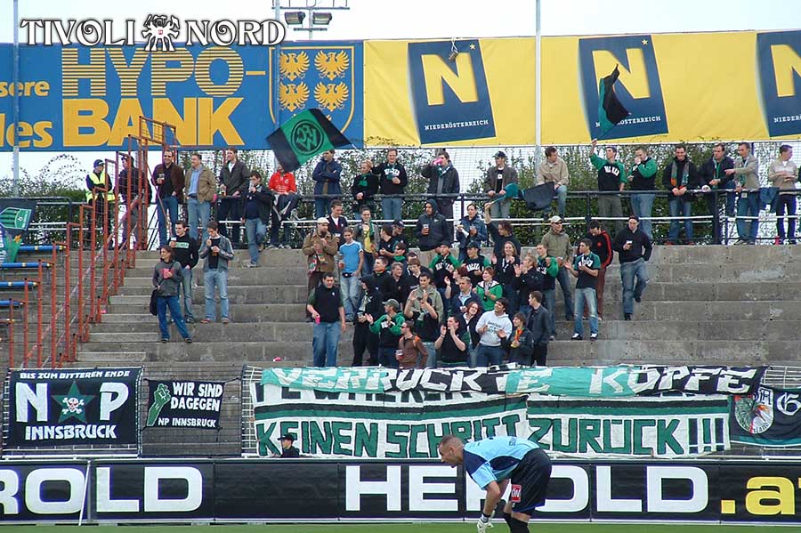 Admira - FCW 1:0