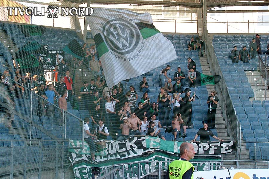 Grazer AK - FCW 2:1