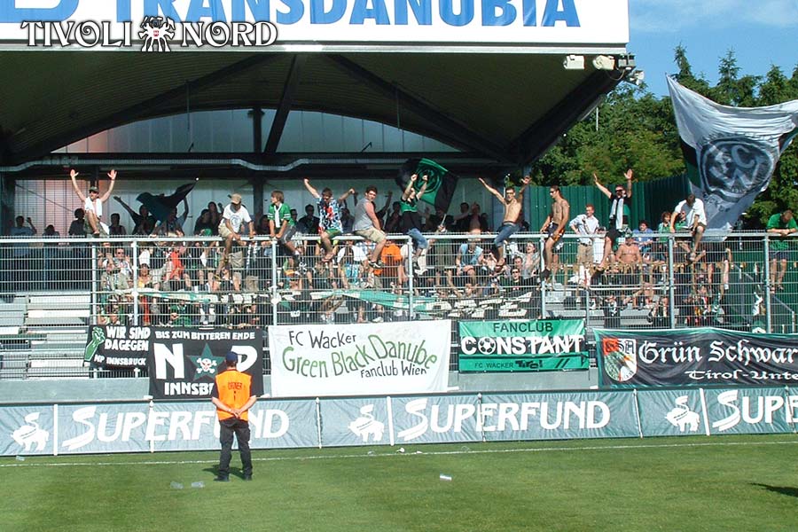 Pasching - FCW 1:1