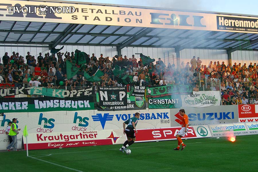 SV Ried - FCW 0:0