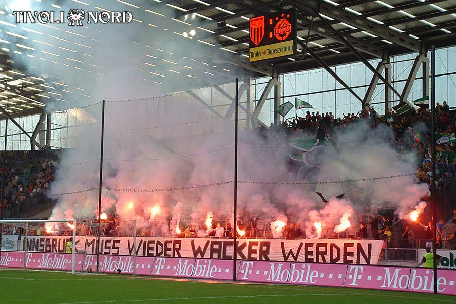 FCW - Rapid Wien 0:3