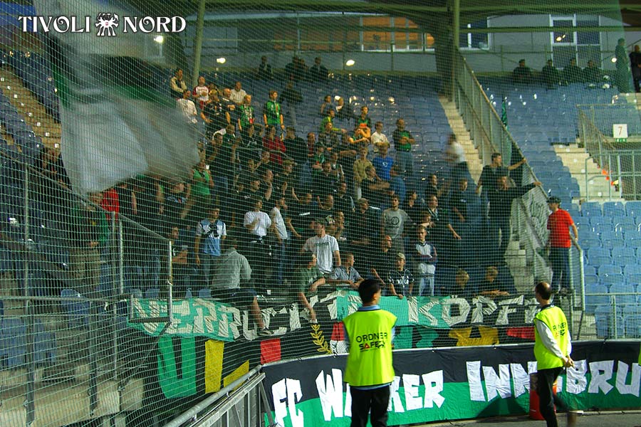 Sturm Graz - FCW 0:0