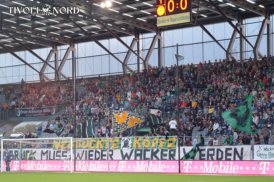 FCW - Austria Wien 2:2