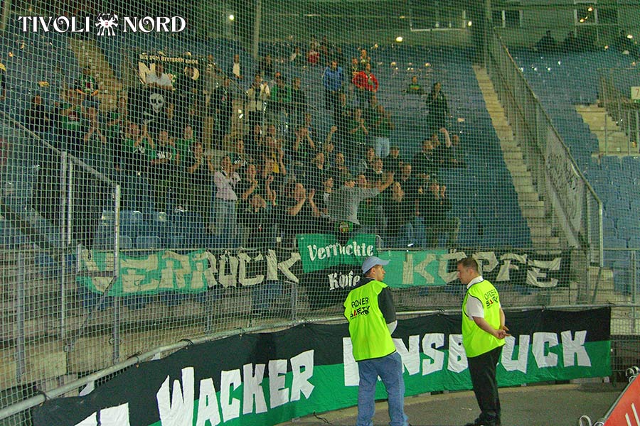 Grazer AK - FCW 1:1