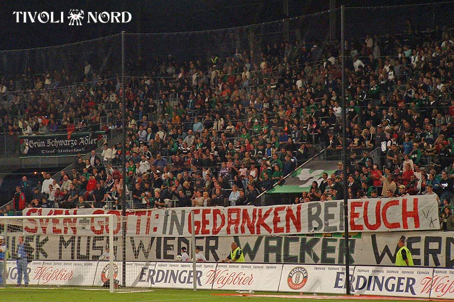 FCW - Mattersburg 4:2