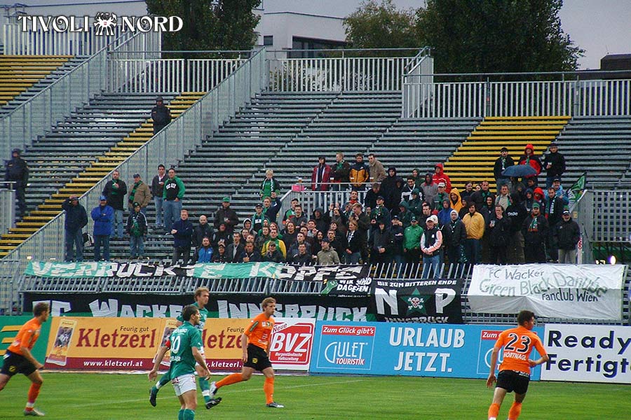 Mattersburg - FCW 0:0