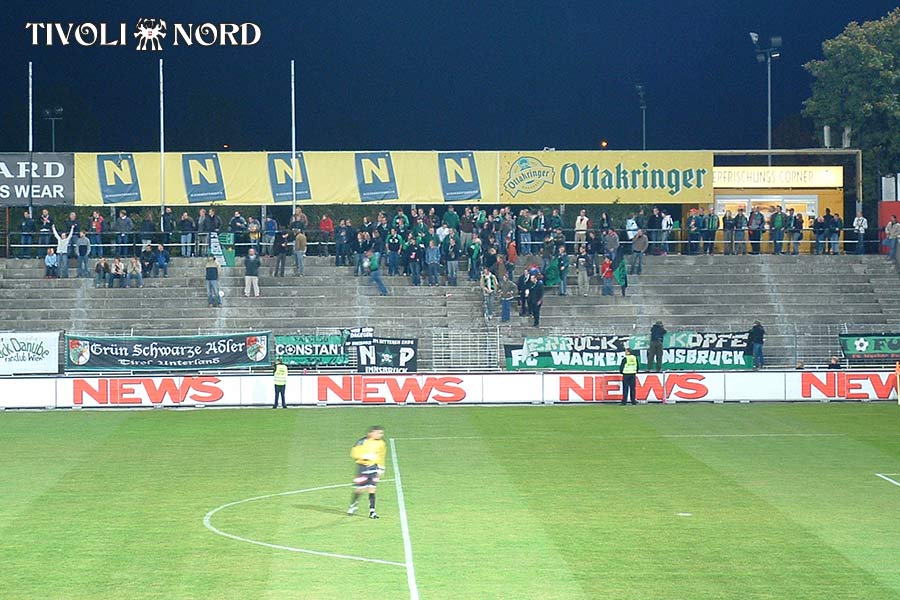 Admira - FCW 5:2
