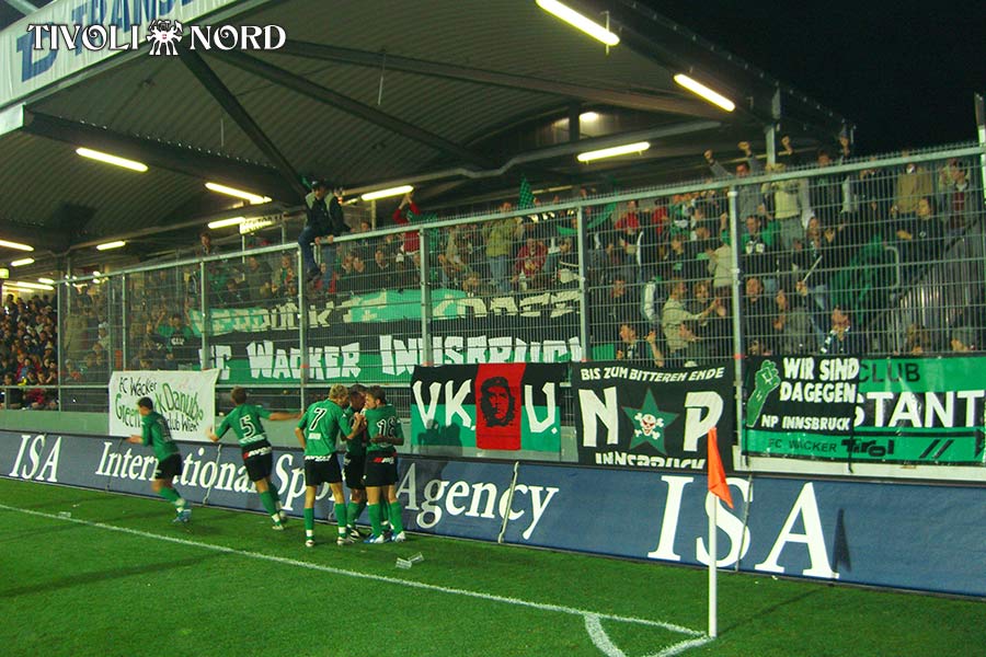 Pasching - FCW 2:3