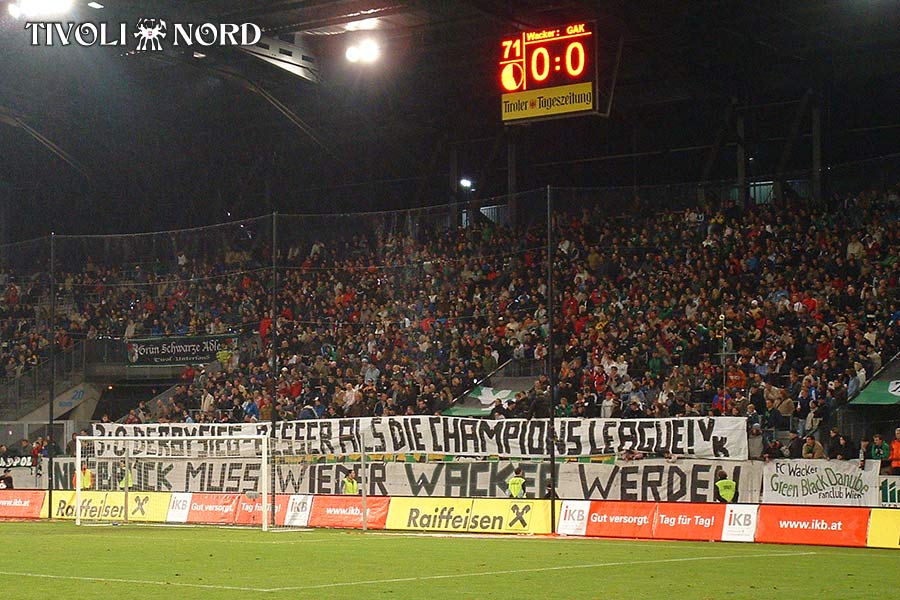 FCW - Grazer AK 0:1