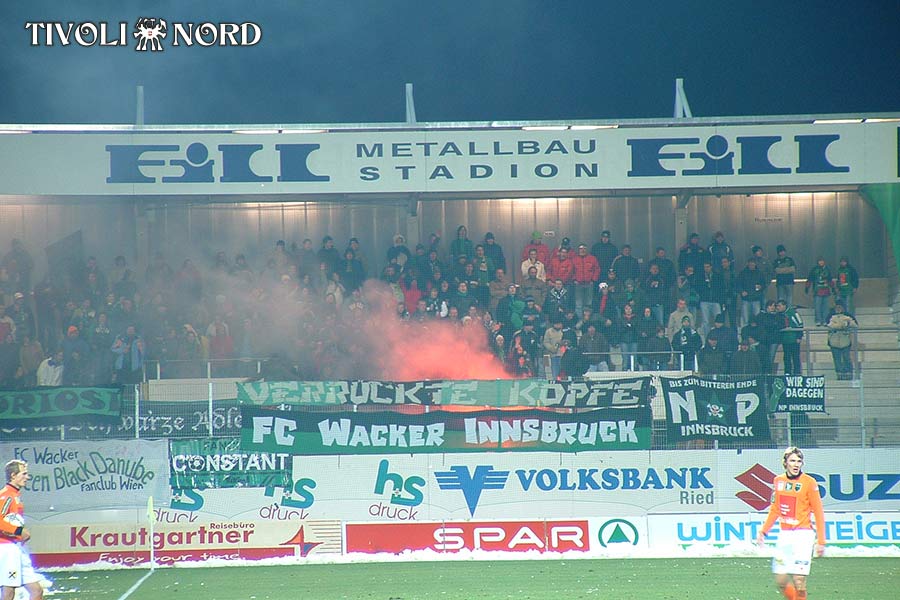 SV Ried - FCW 3:0