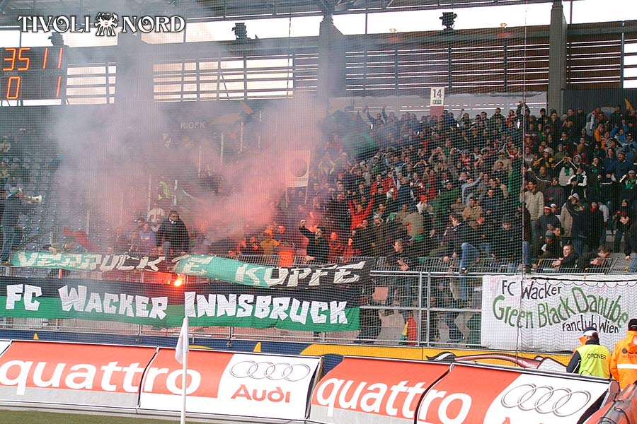 RB Salzburg - FCW 5:2