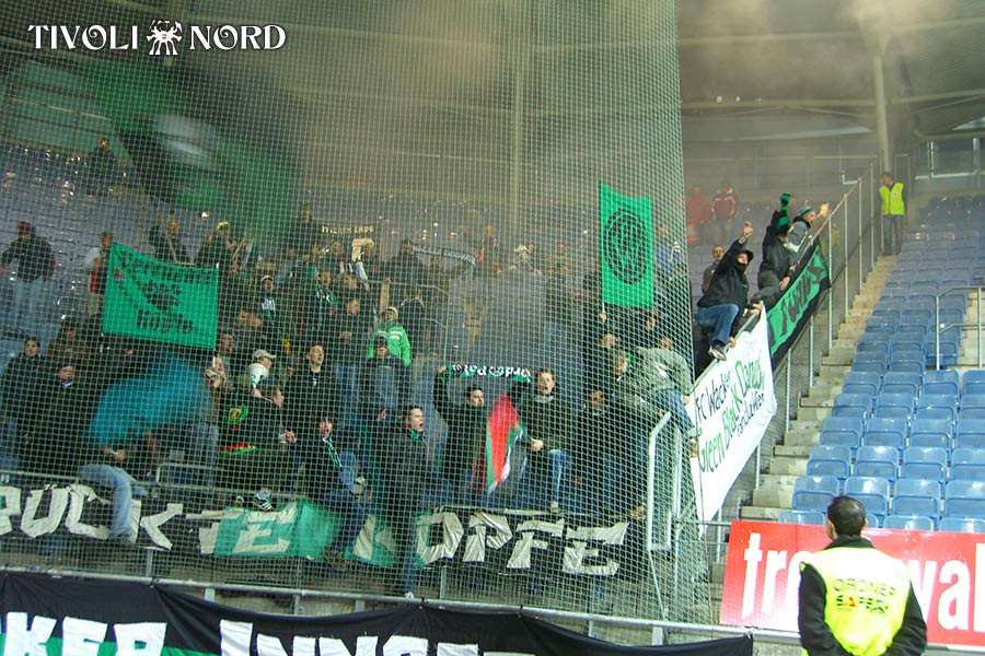 Grazer AK - FCW 0:1