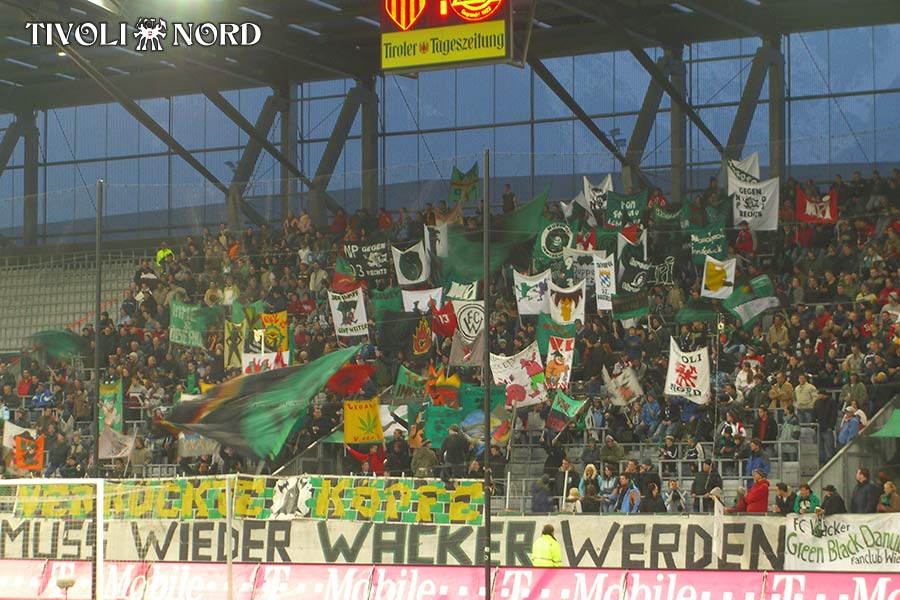 FCW - Mattersburg 2:0