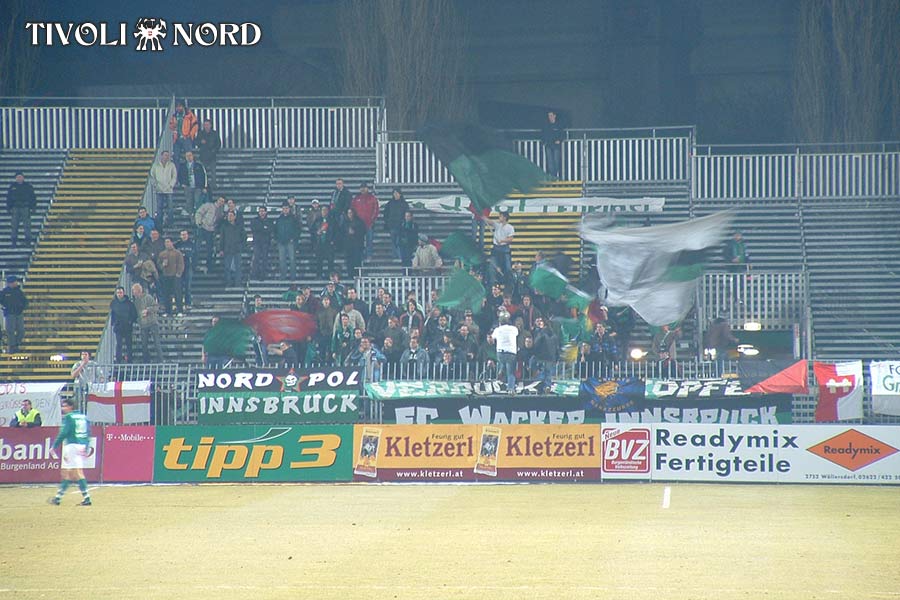 Mattersburg - FCW 2:2