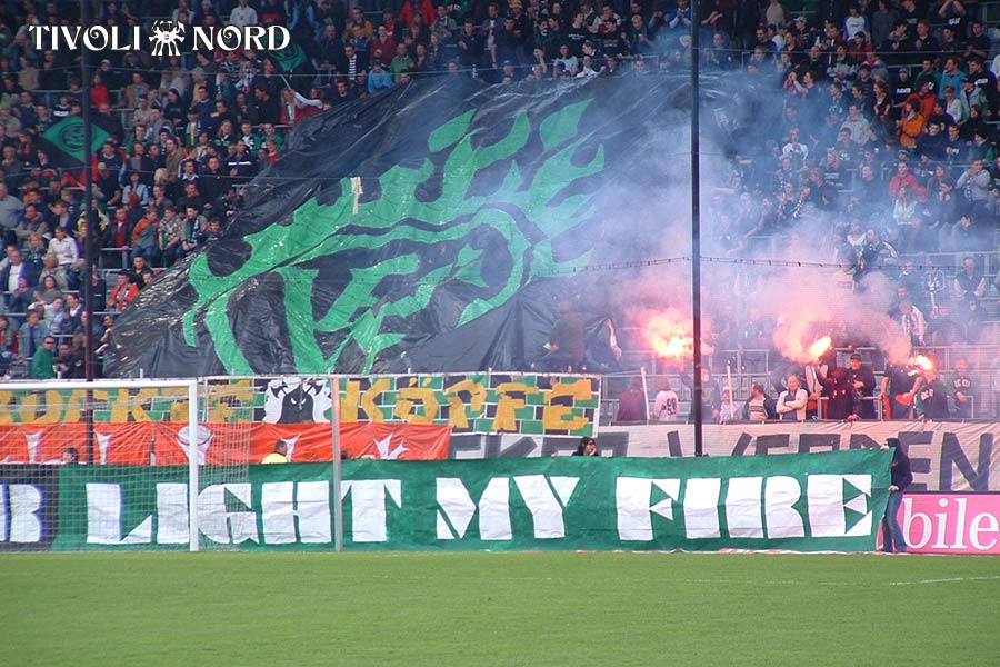 FCW - SV Ried 0:1