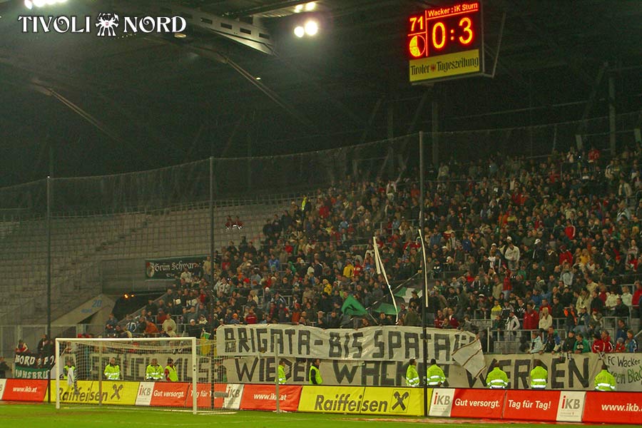 FCW - Sturm Graz 2:4