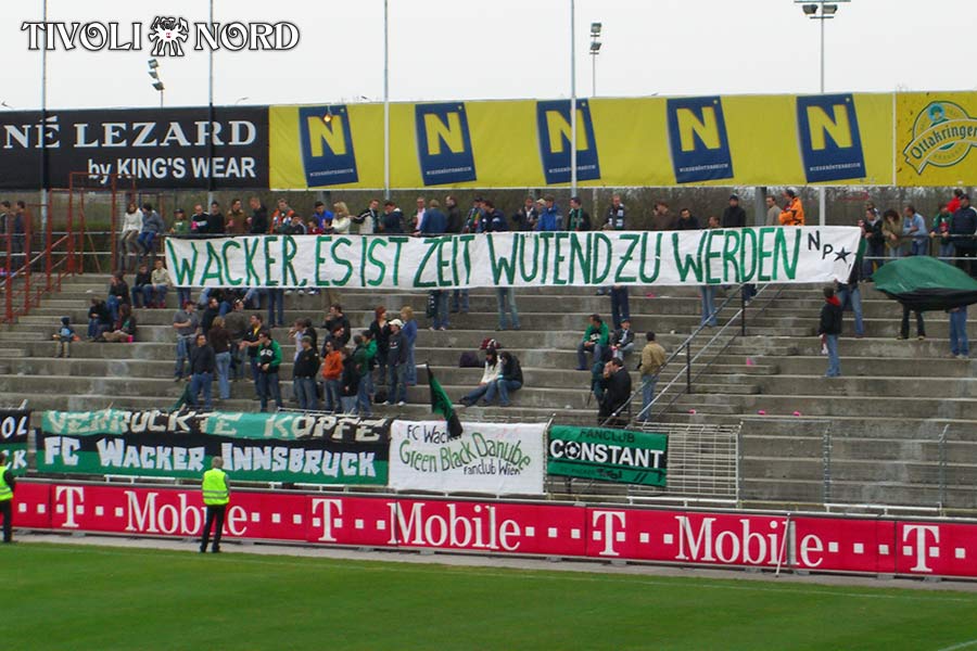 Admira - FCW 1:1
