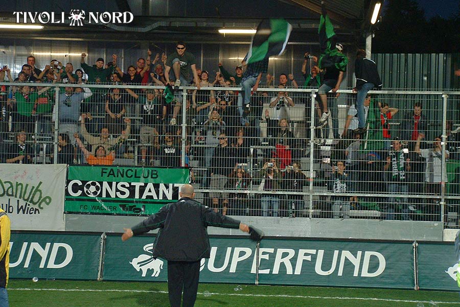 Pasching - FCW 1:1