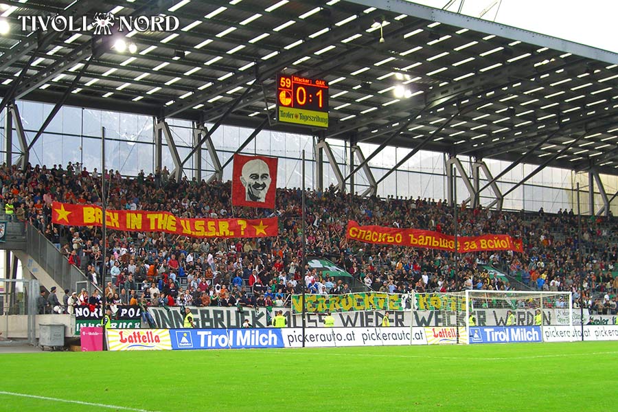FCW - Grazer AK 1:3