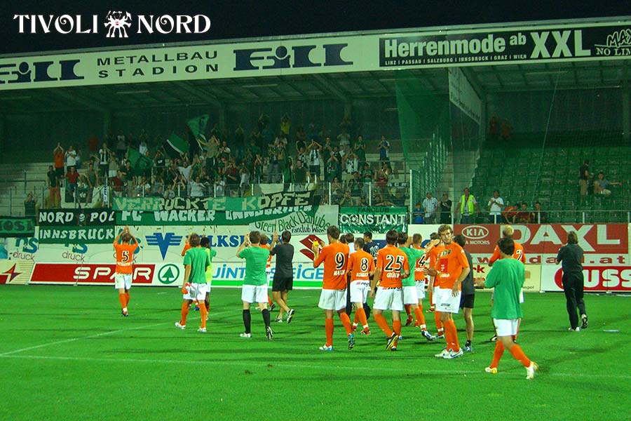 SV Ried - FCW 0:1