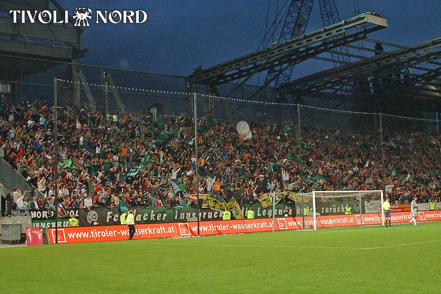 FCW - Austria Wien 1:1