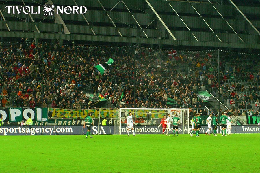 FCW - Pasching 0:0