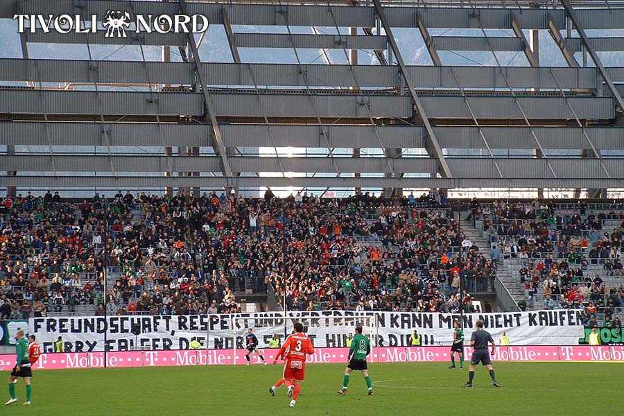 FCW - M'burg 1:3