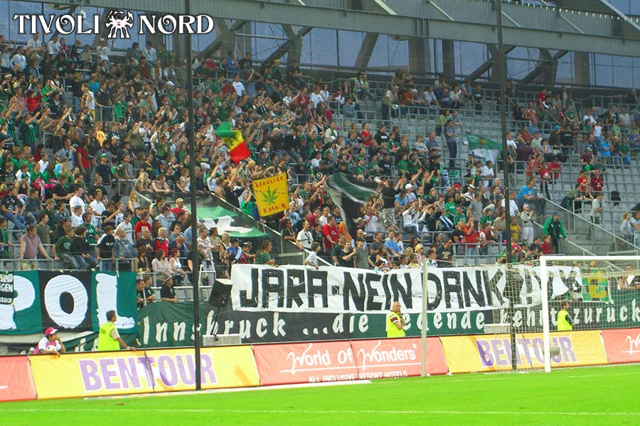 FCW  - Altach 1:1