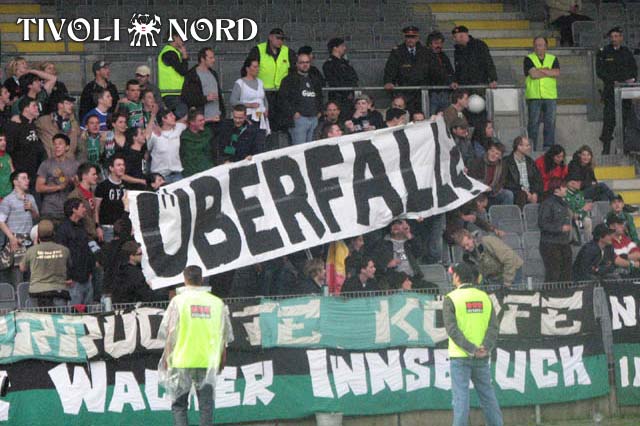 Austria Wien - FCW 4:1